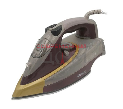 Утюг GELBERK GL-708